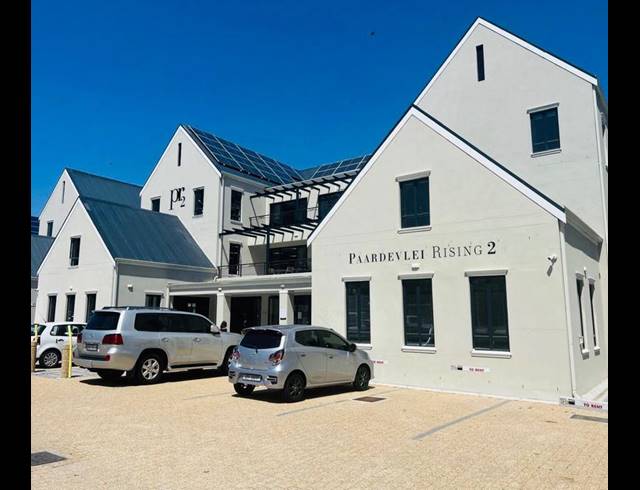 OFFICE PROPERTY TO RENT IN PAARDEVLEI